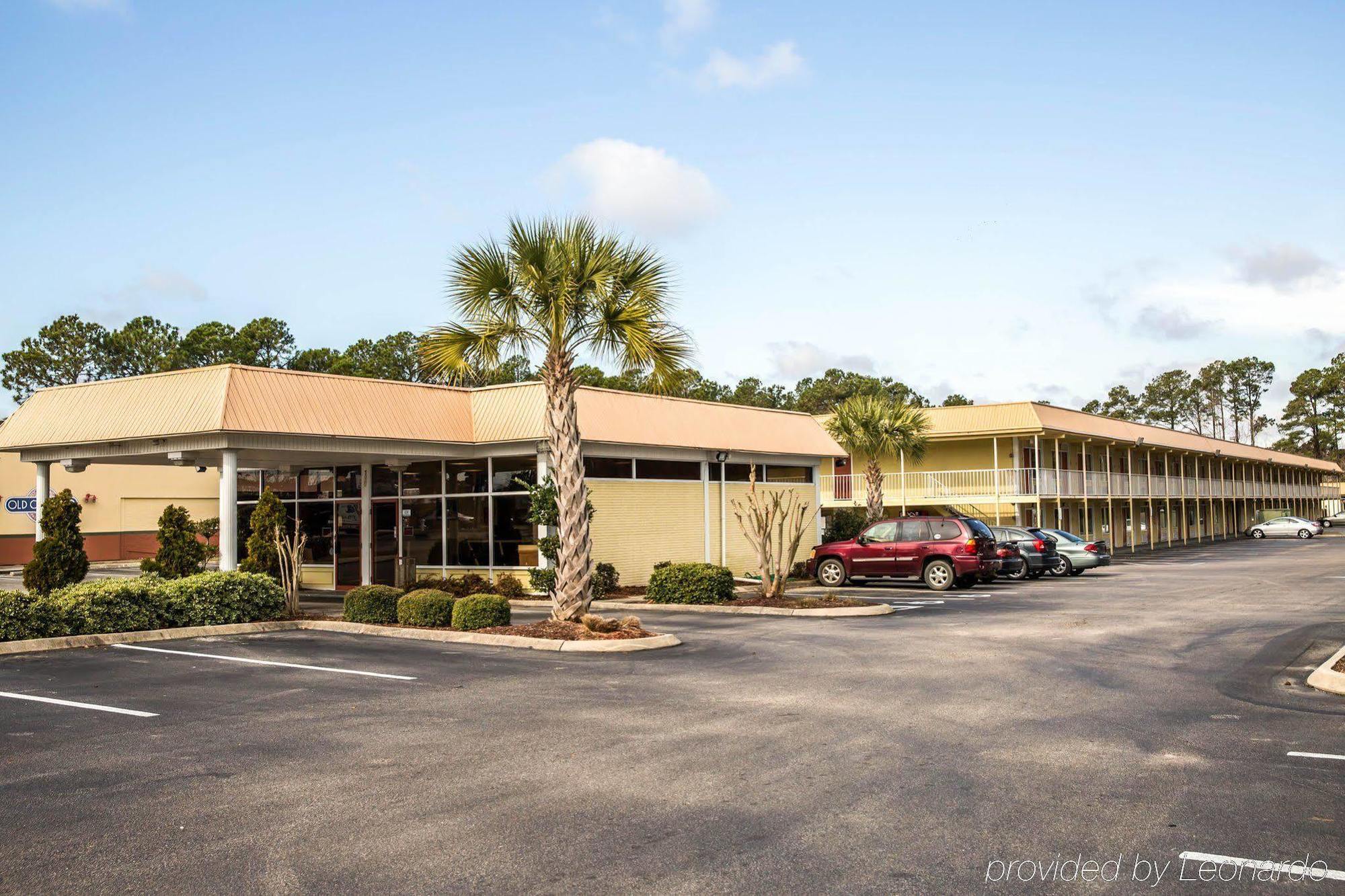 Rodeway Inn & Suites Wilmington North Εξωτερικό φωτογραφία