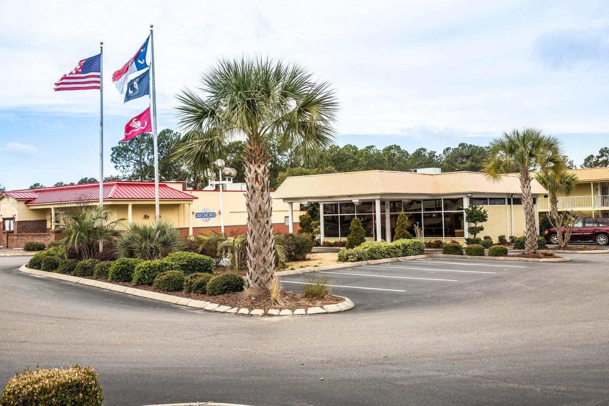 Rodeway Inn & Suites Wilmington North Εξωτερικό φωτογραφία